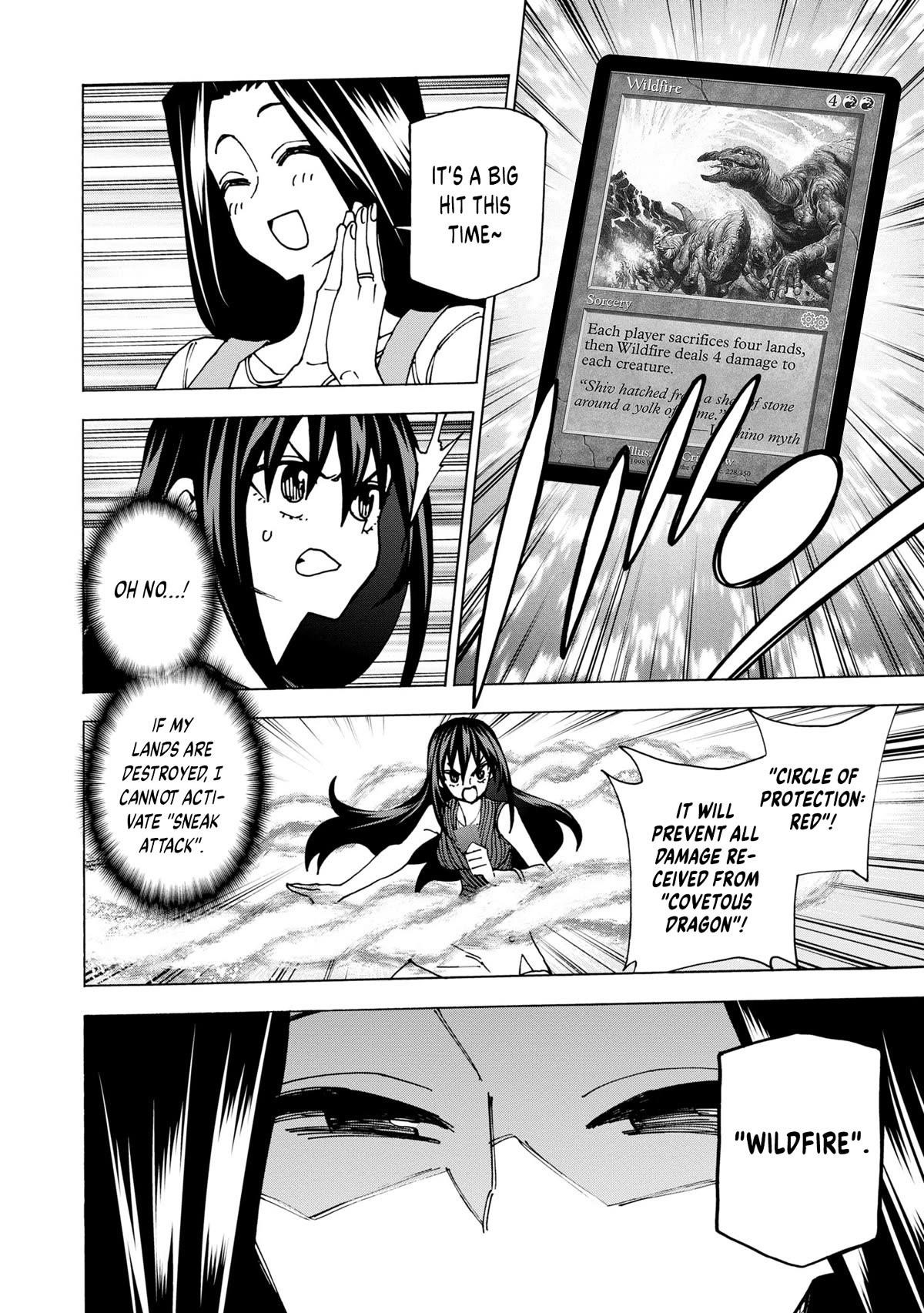 Destroy All Of Humanity. It Can’t Be Regenerated Chapter 47 - Page 38