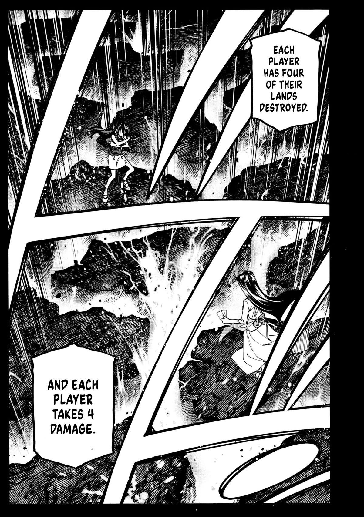 Destroy All Of Humanity. It Can’t Be Regenerated Chapter 47 - Page 39