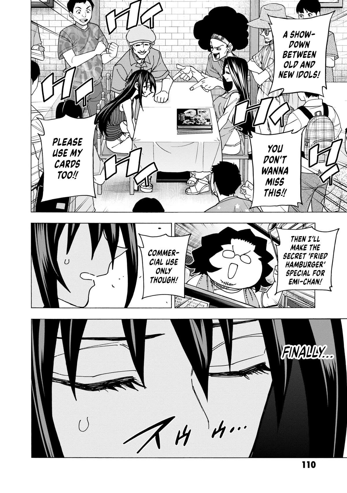 Destroy All Of Humanity. It Can’t Be Regenerated Chapter 47 - Page 4