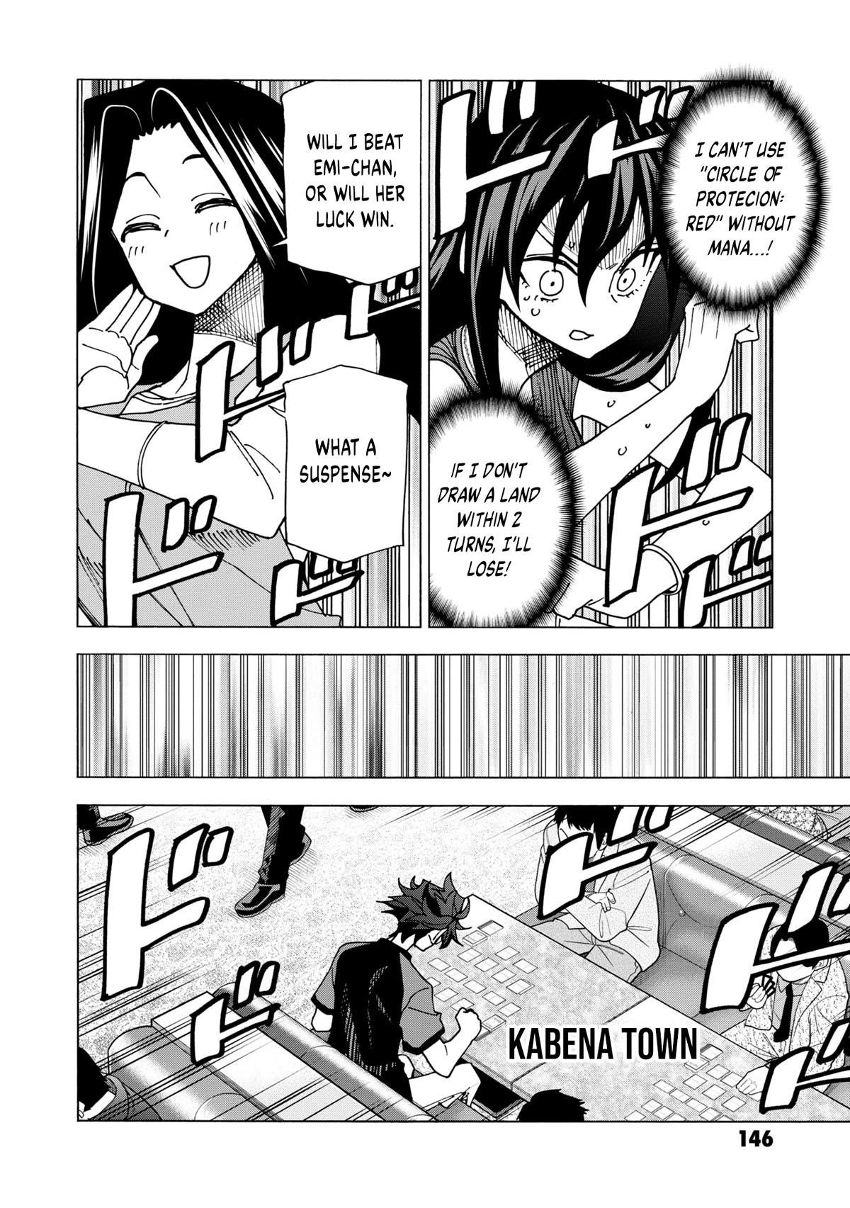 Destroy All Of Humanity. It Can’t Be Regenerated Chapter 47 - Page 40