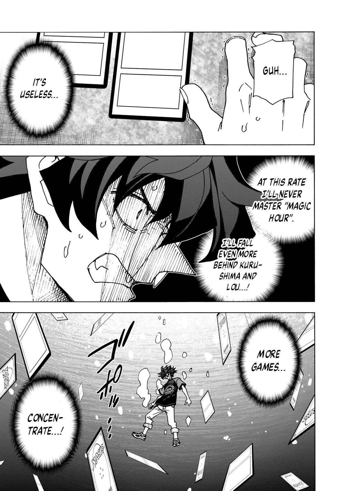 Destroy All Of Humanity. It Can’t Be Regenerated Chapter 47 - Page 41