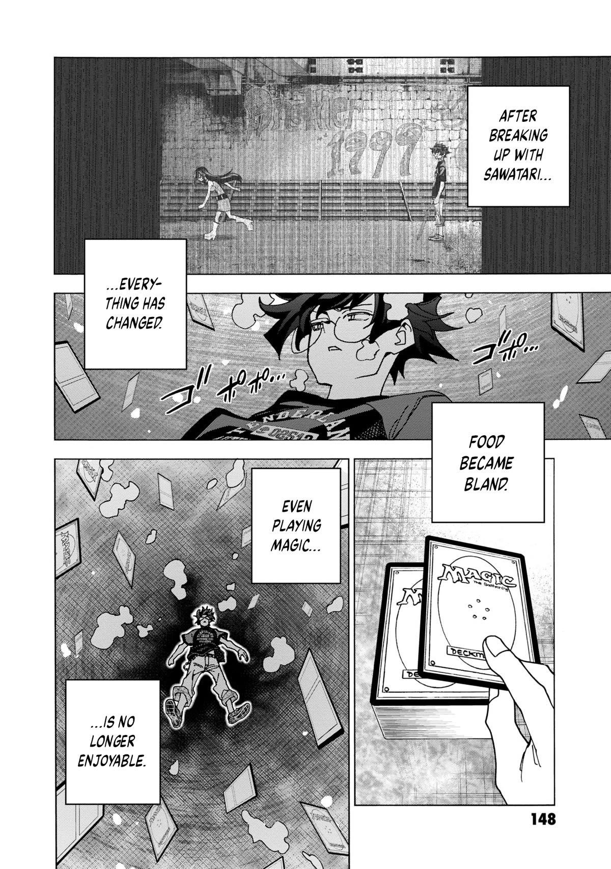 Destroy All Of Humanity. It Can’t Be Regenerated Chapter 47 - Page 42