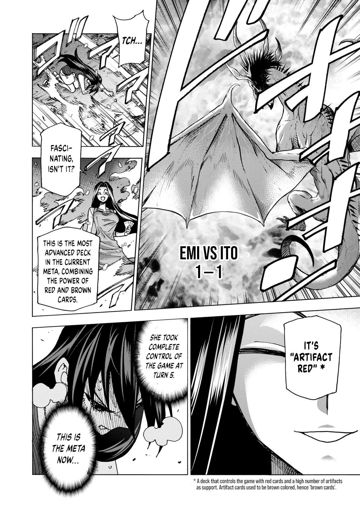 Destroy All Of Humanity. It Can’t Be Regenerated Chapter 47 - Page 44