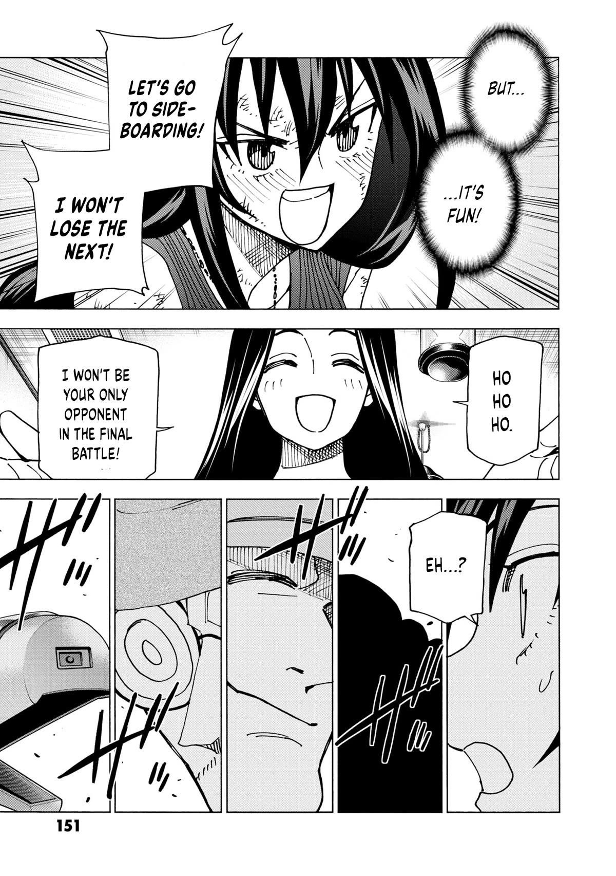 Destroy All Of Humanity. It Can’t Be Regenerated Chapter 47 - Page 45