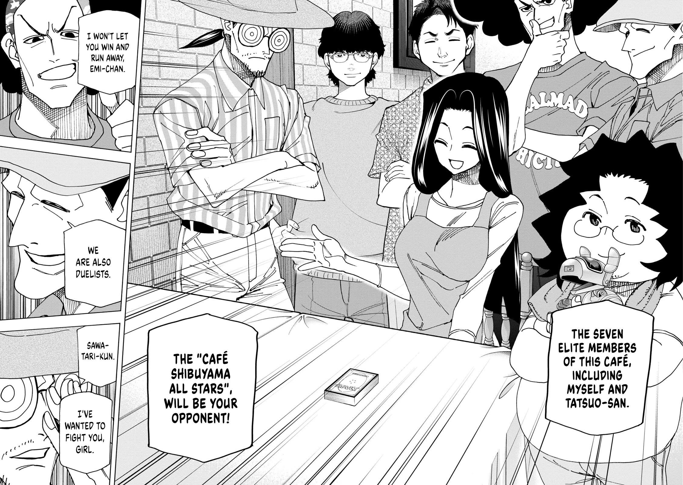 Destroy All Of Humanity. It Can’t Be Regenerated Chapter 47 - Page 46