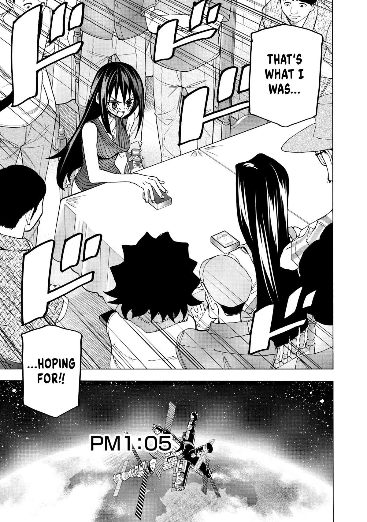 Destroy All Of Humanity. It Can’t Be Regenerated Chapter 47 - Page 48