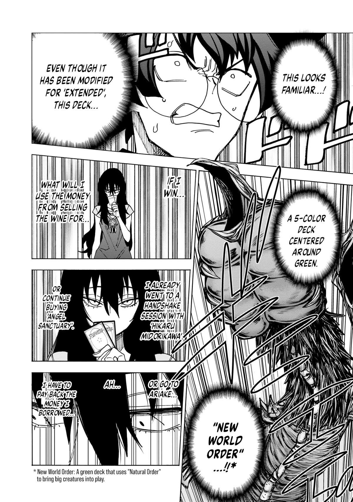 Destroy All Of Humanity. It Can’t Be Regenerated Chapter 47 - Page 8