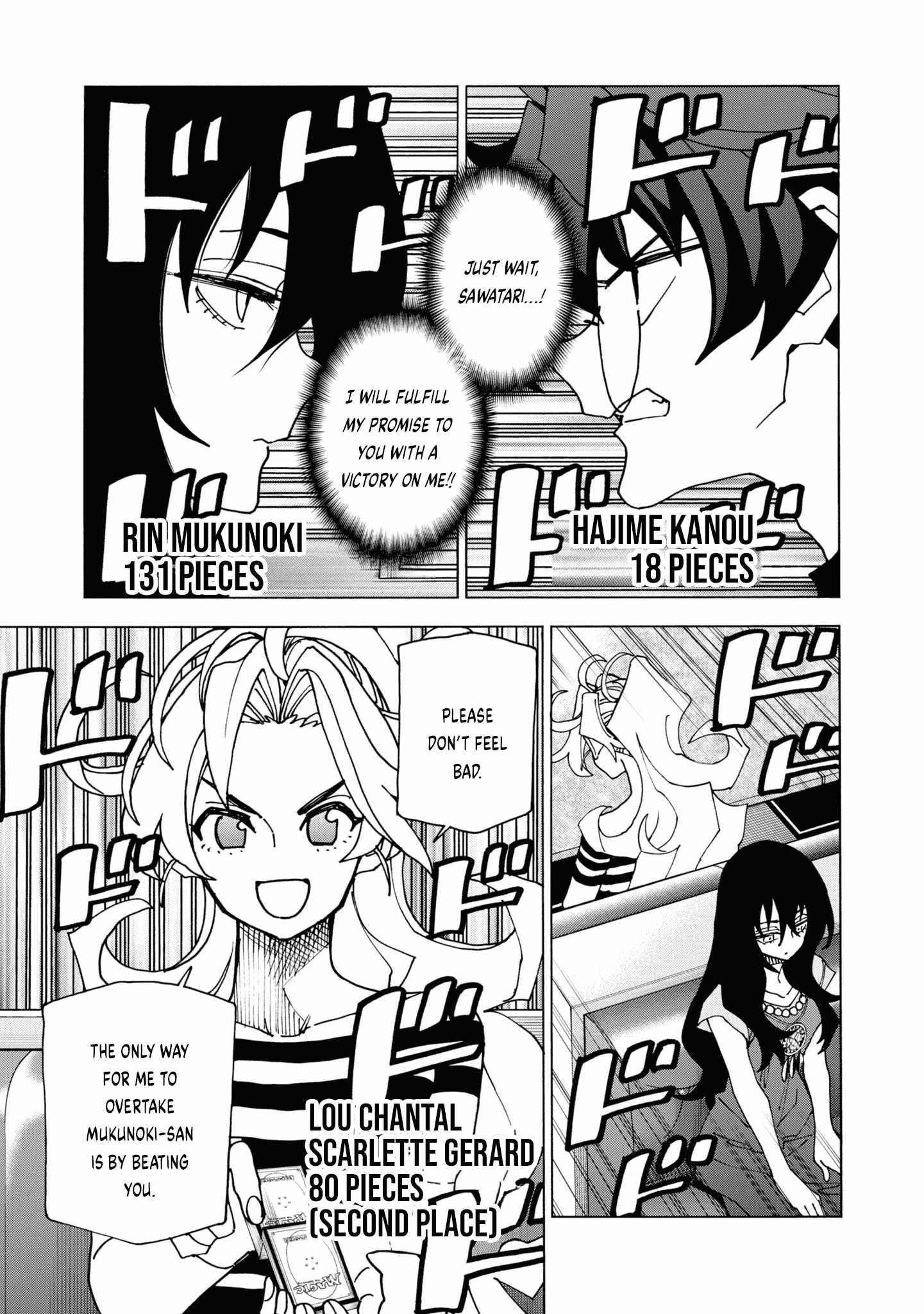 Destroy All Of Humanity. It Can’t Be Regenerated Chapter 49 - Page 10