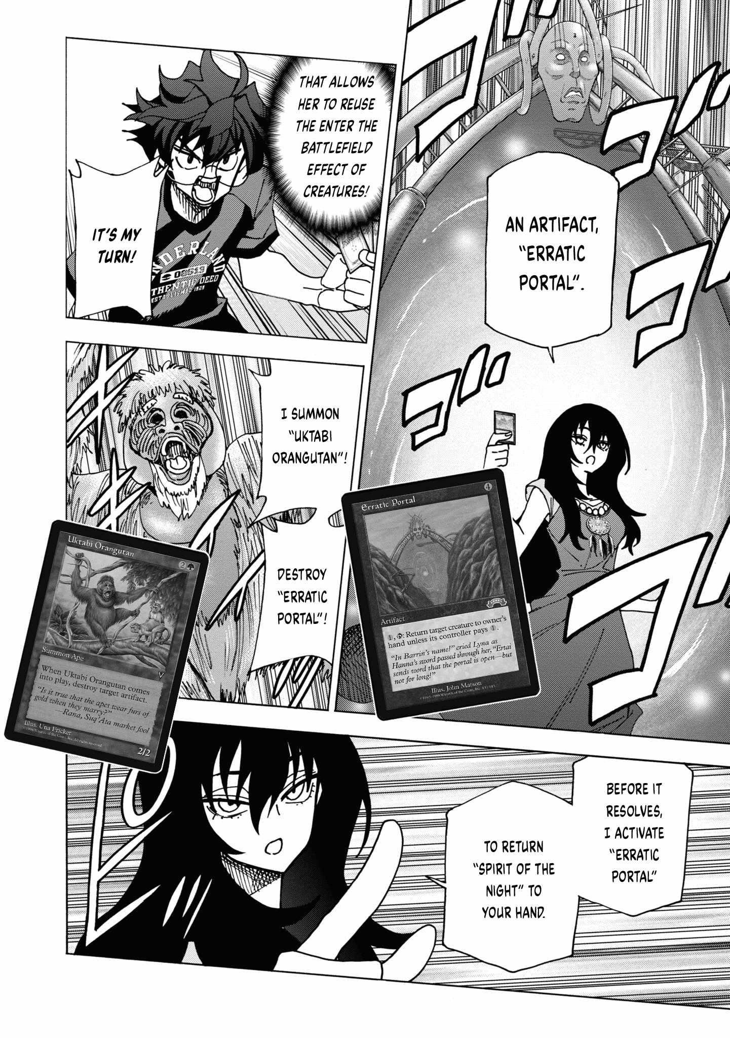 Destroy All Of Humanity. It Can’t Be Regenerated Chapter 49 - Page 25