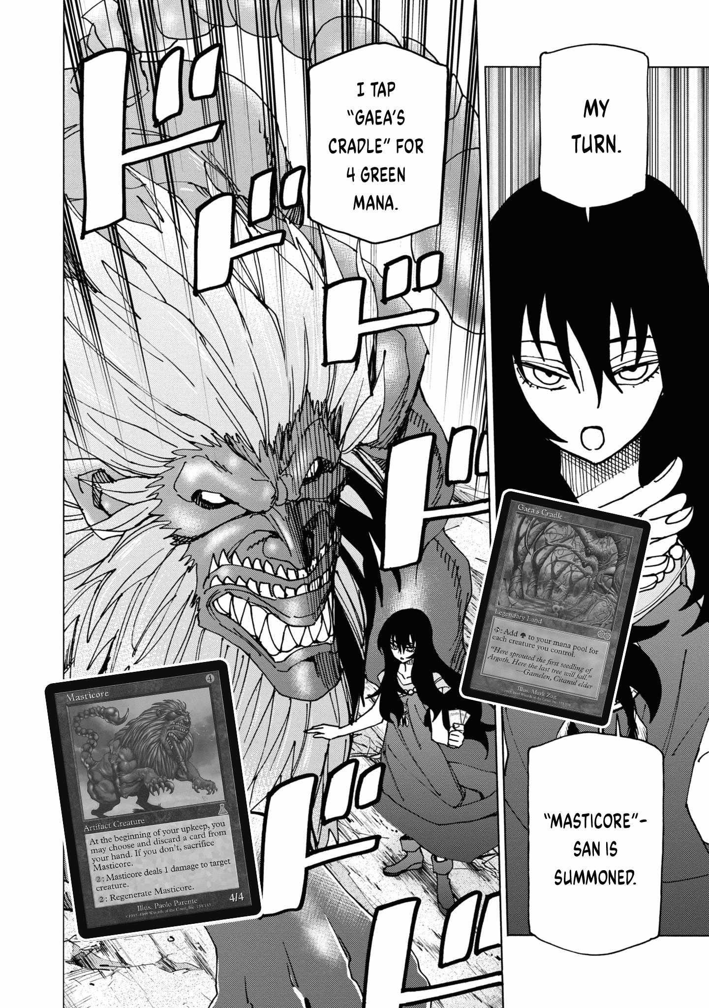 Destroy All Of Humanity. It Can’t Be Regenerated Chapter 49 - Page 29