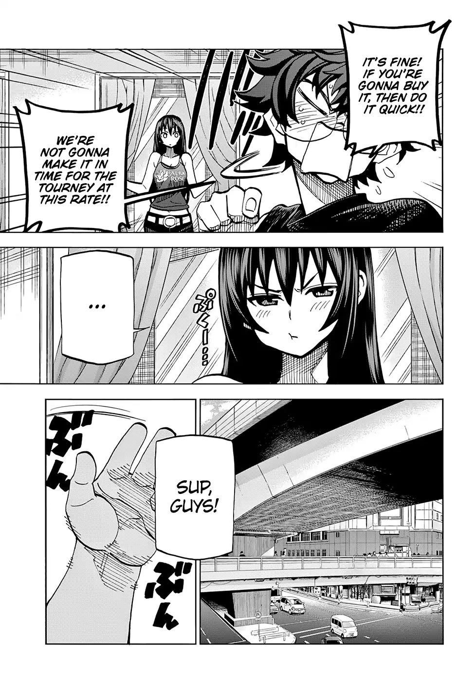 Destroy All Of Humanity. It Can’t Be Regenerated Chapter 5 - Page 11