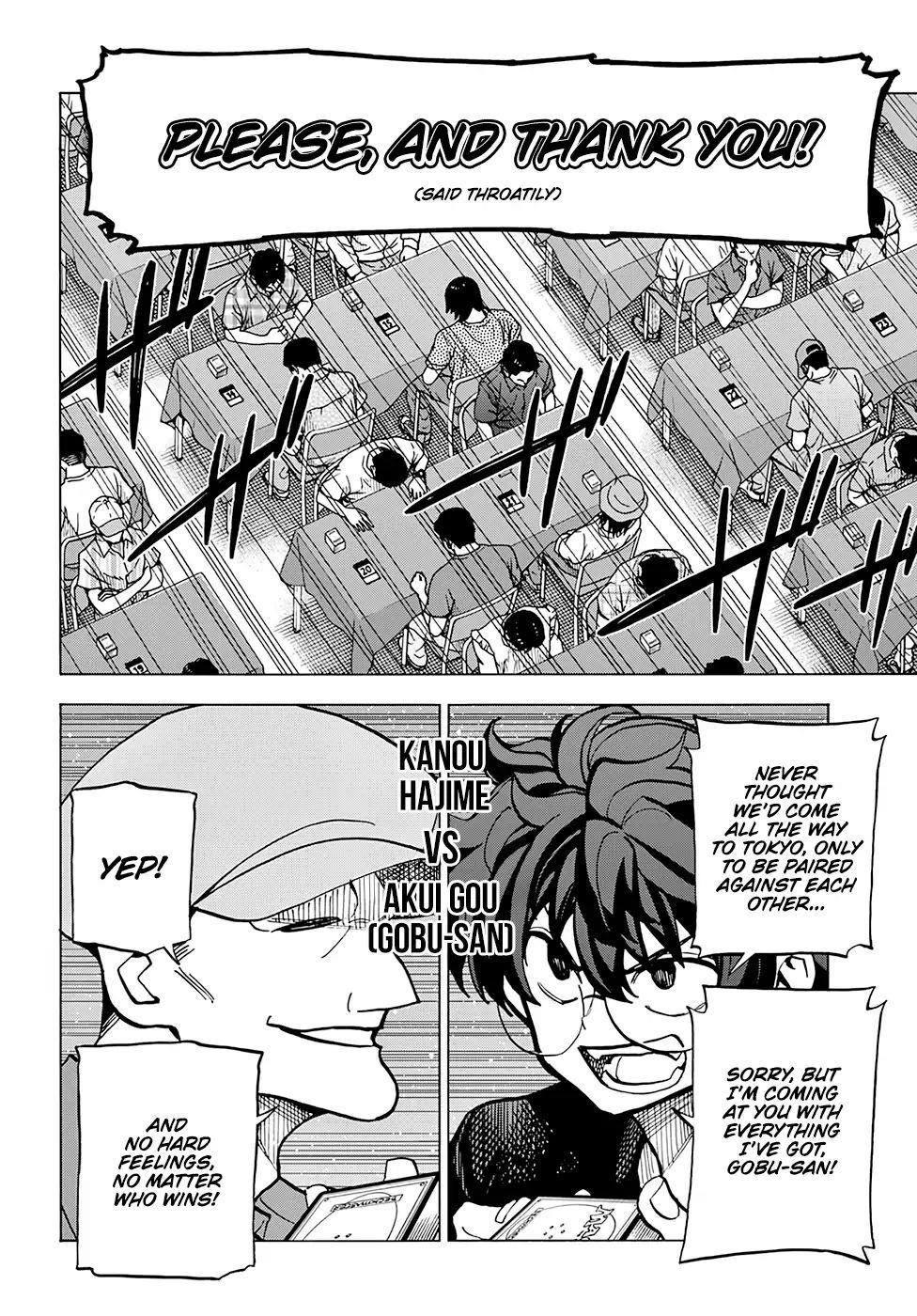 Destroy All Of Humanity. It Can’t Be Regenerated Chapter 5 - Page 28