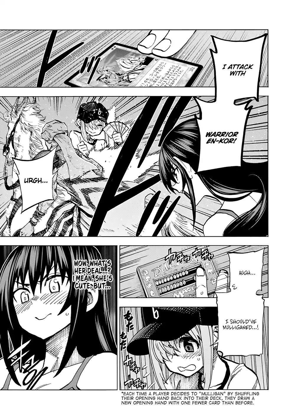 Destroy All Of Humanity. It Can’t Be Regenerated Chapter 5 - Page 31