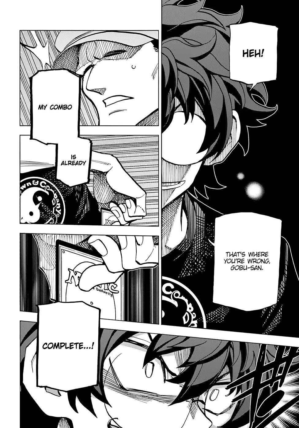 Destroy All Of Humanity. It Can’t Be Regenerated Chapter 5 - Page 36