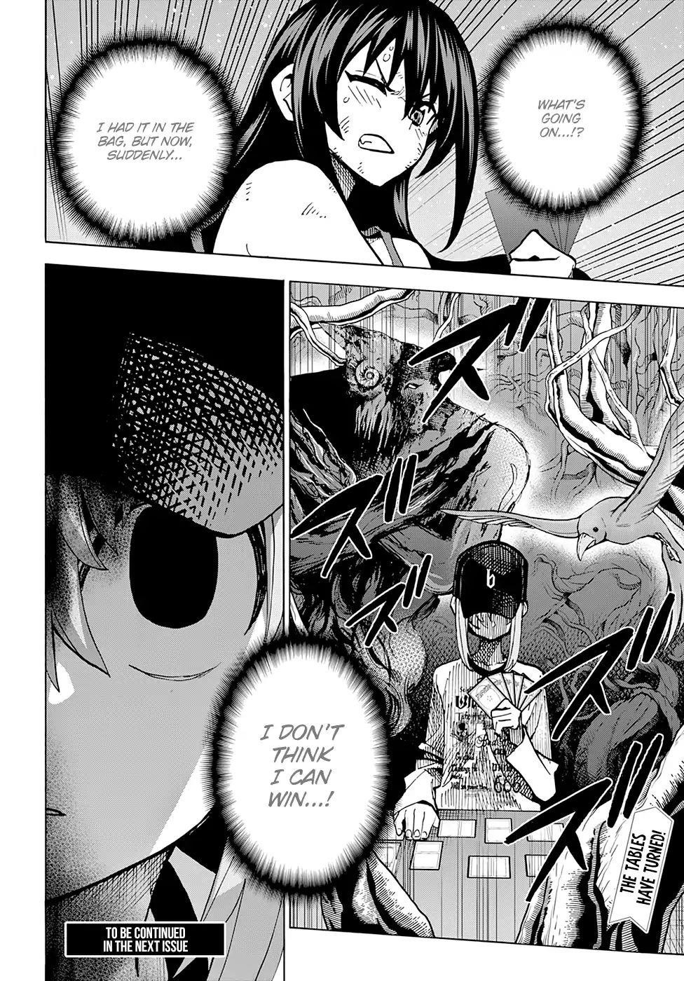 Destroy All Of Humanity. It Can’t Be Regenerated Chapter 5 - Page 42