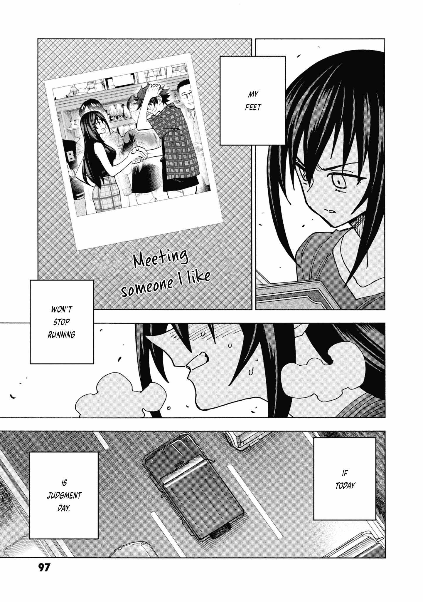 Destroy All Of Humanity. It Can’t Be Regenerated Chapter 50 - Page 44