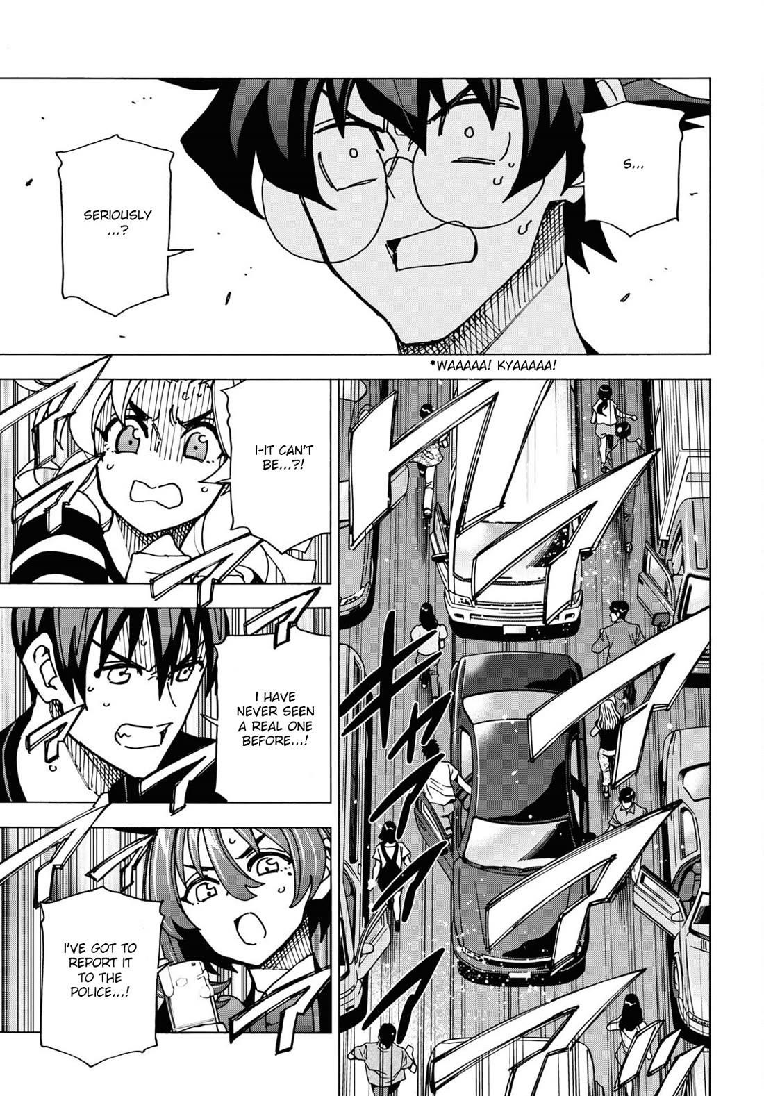 Destroy All Of Humanity. It Can’t Be Regenerated Chapter 51.1 - Page 10