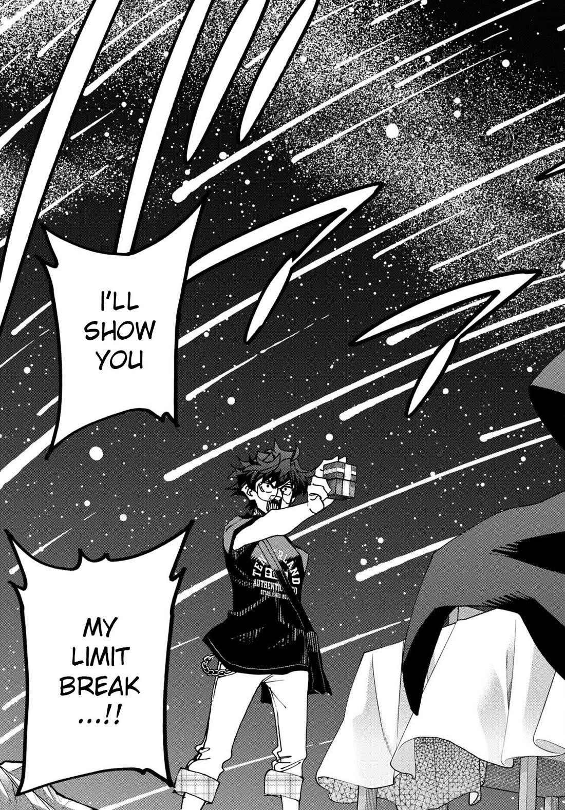 Destroy All Of Humanity. It Can’t Be Regenerated Chapter 51.2 - Page 13