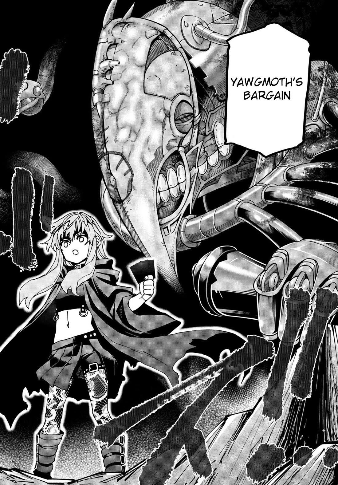 Destroy All Of Humanity. It Can’t Be Regenerated Chapter 51.2 - Page 20