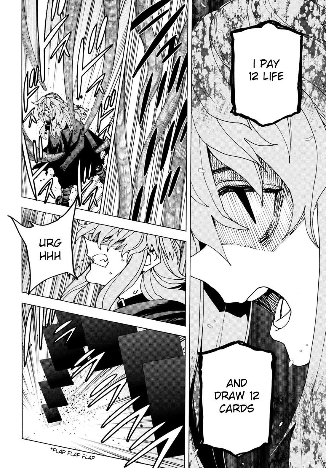 Destroy All Of Humanity. It Can’t Be Regenerated Chapter 51.2 - Page 22