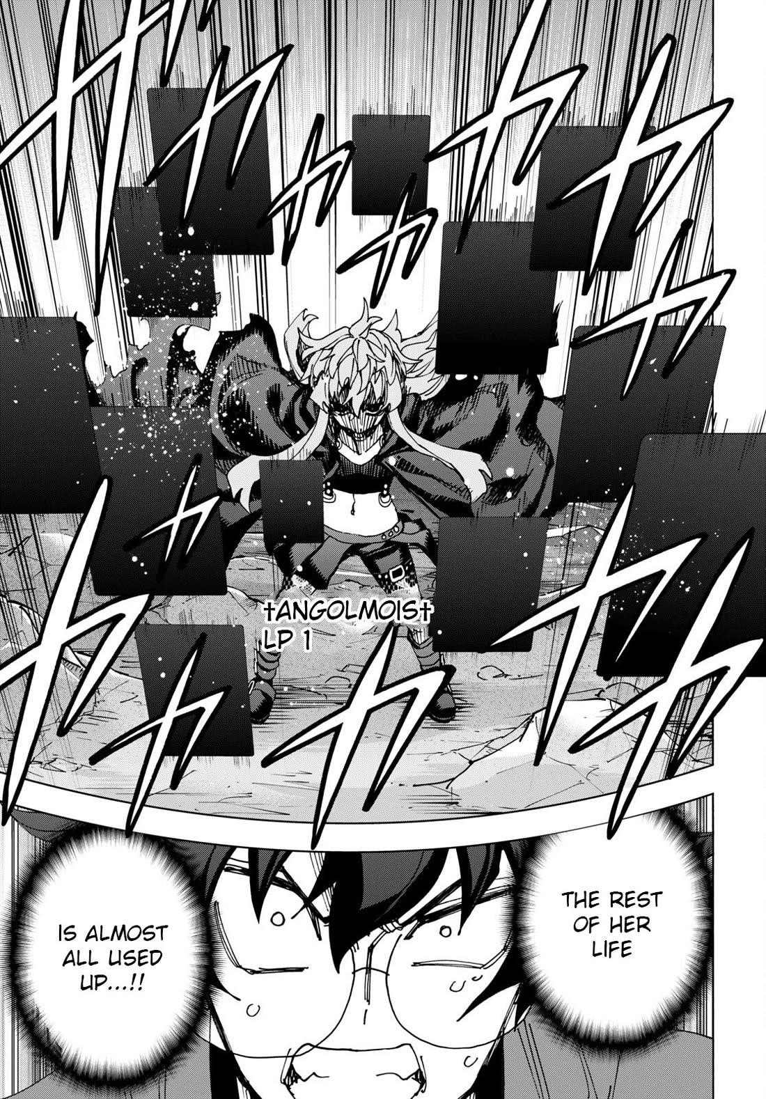 Destroy All Of Humanity. It Can’t Be Regenerated Chapter 51.2 - Page 23