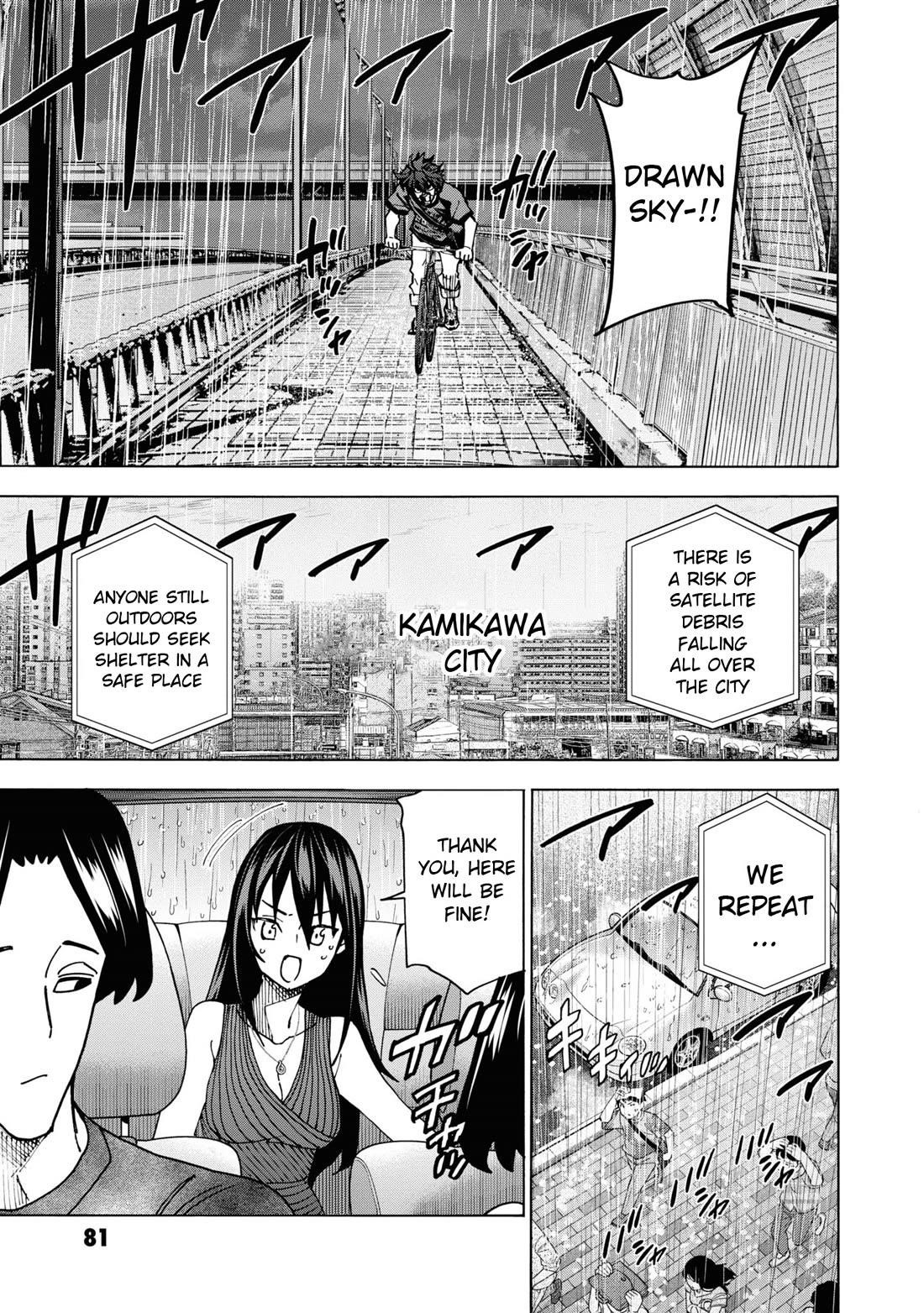 Destroy All Of Humanity. It Can’t Be Regenerated Chapter 54 - Page 10