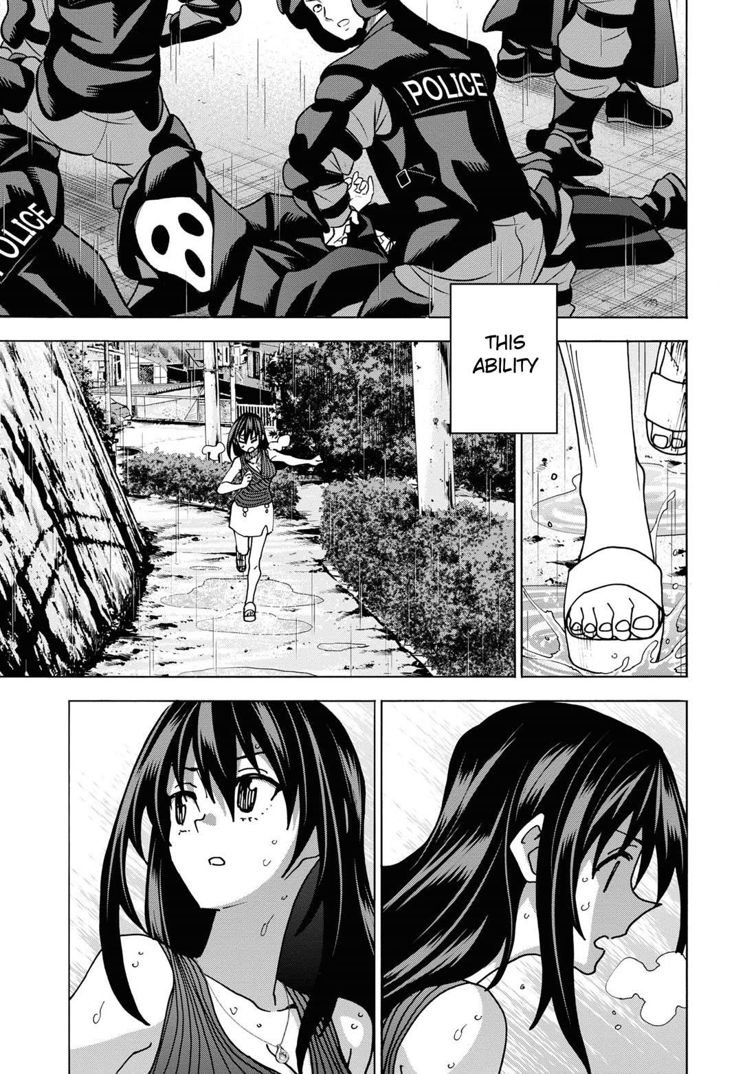 Destroy All Of Humanity. It Can’t Be Regenerated Chapter 54 - Page 20