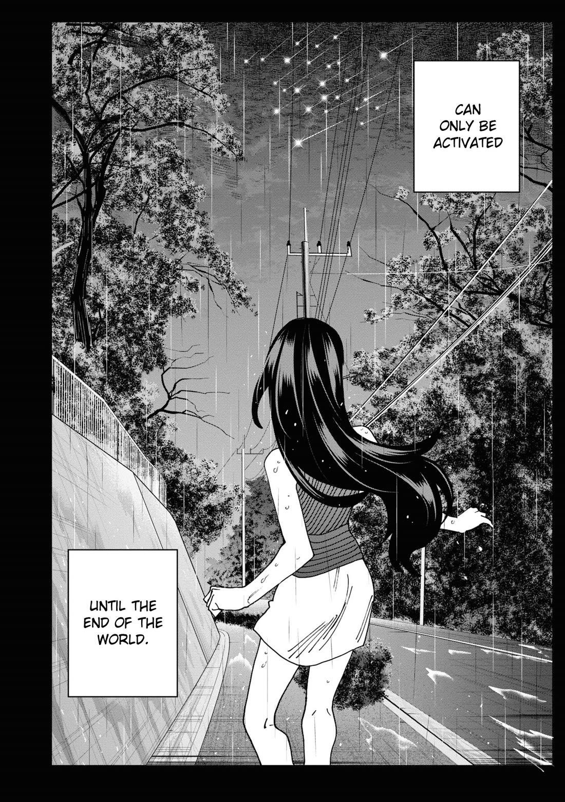 Destroy All Of Humanity. It Can’t Be Regenerated Chapter 54 - Page 21