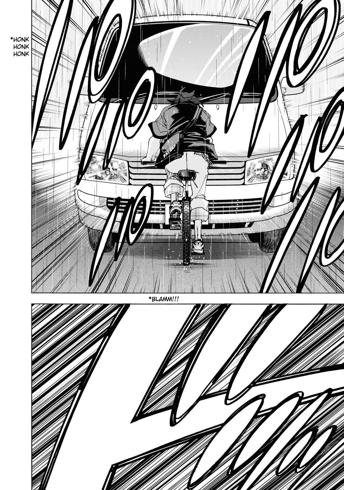 Destroy All Of Humanity. It Can’t Be Regenerated Chapter 54 - Page 23