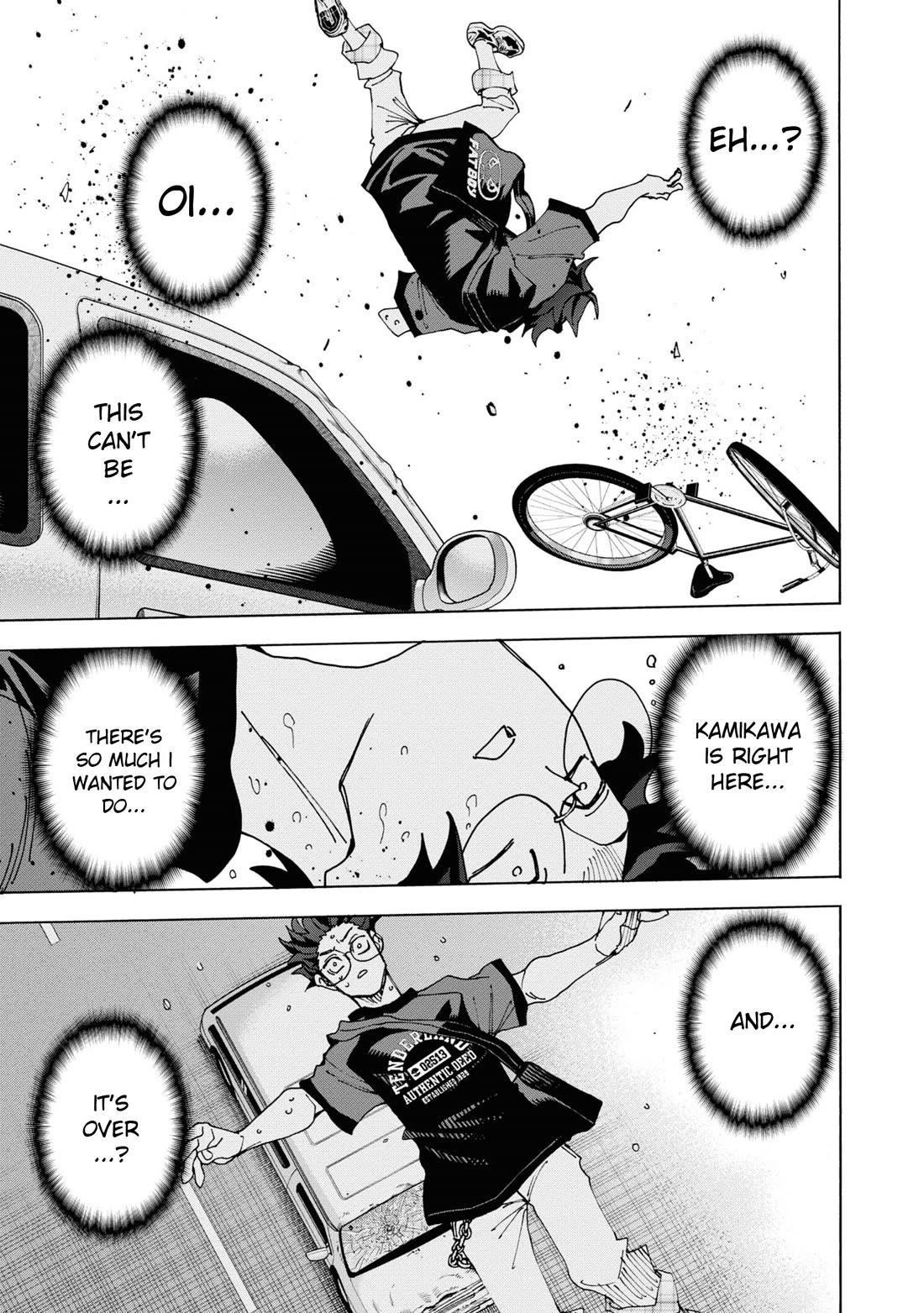 Destroy All Of Humanity. It Can’t Be Regenerated Chapter 54 - Page 24