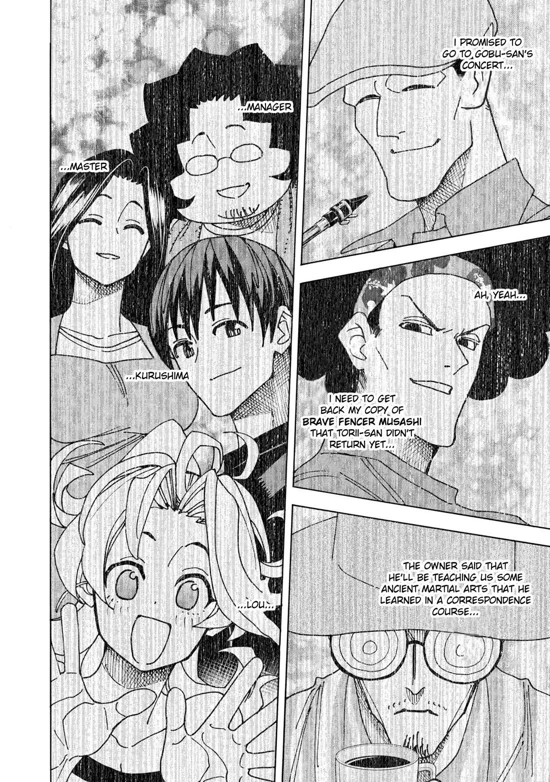 Destroy All Of Humanity. It Can’t Be Regenerated Chapter 54 - Page 25