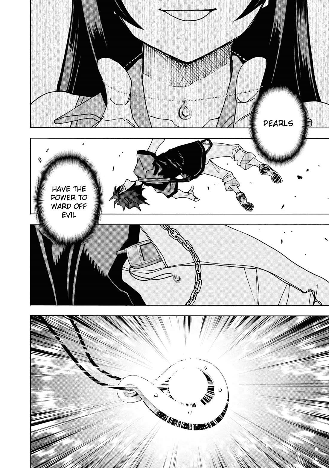 Destroy All Of Humanity. It Can’t Be Regenerated Chapter 54 - Page 27