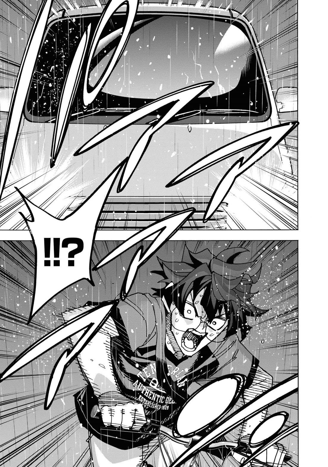 Destroy All Of Humanity. It Can’t Be Regenerated Chapter 54 - Page 28