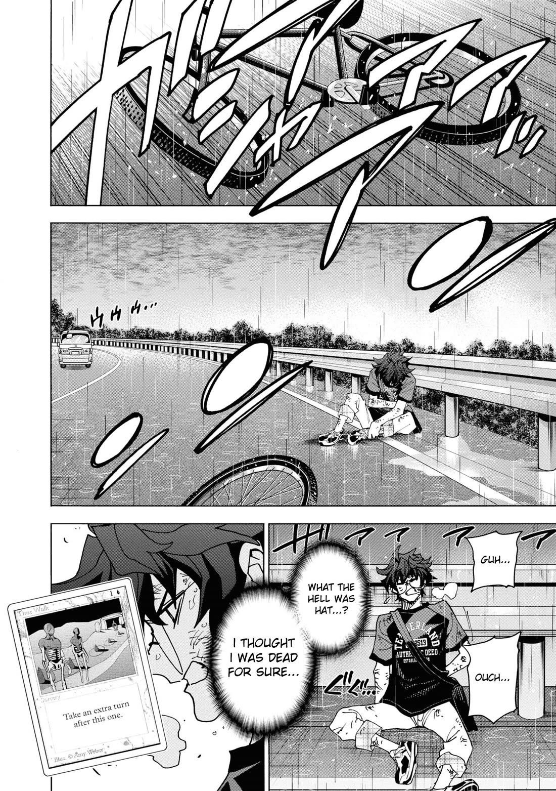 Destroy All Of Humanity. It Can’t Be Regenerated Chapter 54 - Page 29