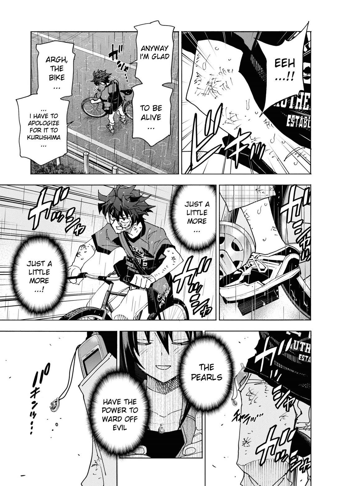 Destroy All Of Humanity. It Can’t Be Regenerated Chapter 54 - Page 30