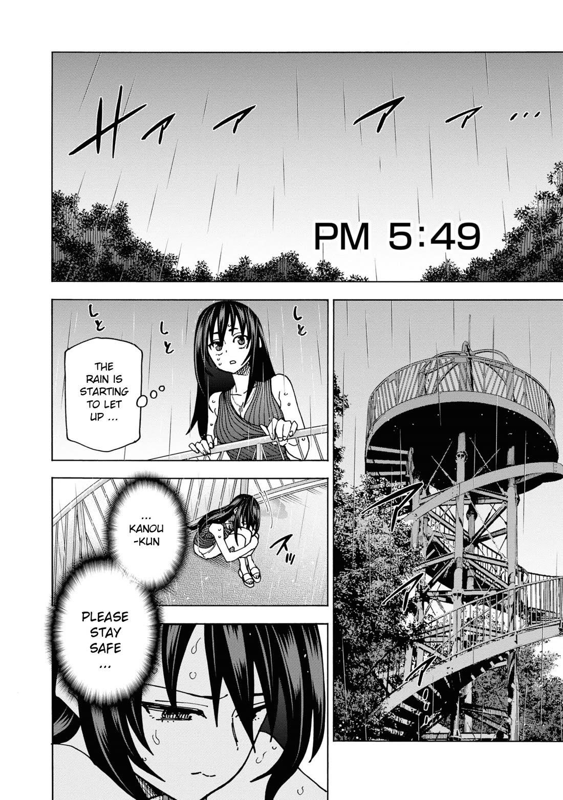 Destroy All Of Humanity. It Can’t Be Regenerated Chapter 54 - Page 31