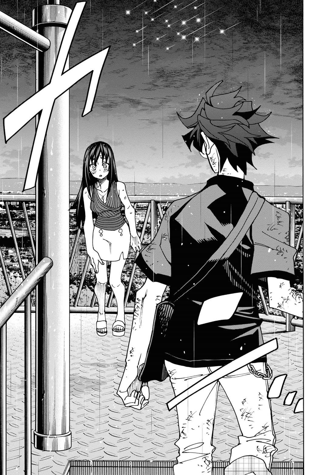 Destroy All Of Humanity. It Can’t Be Regenerated Chapter 54 - Page 34