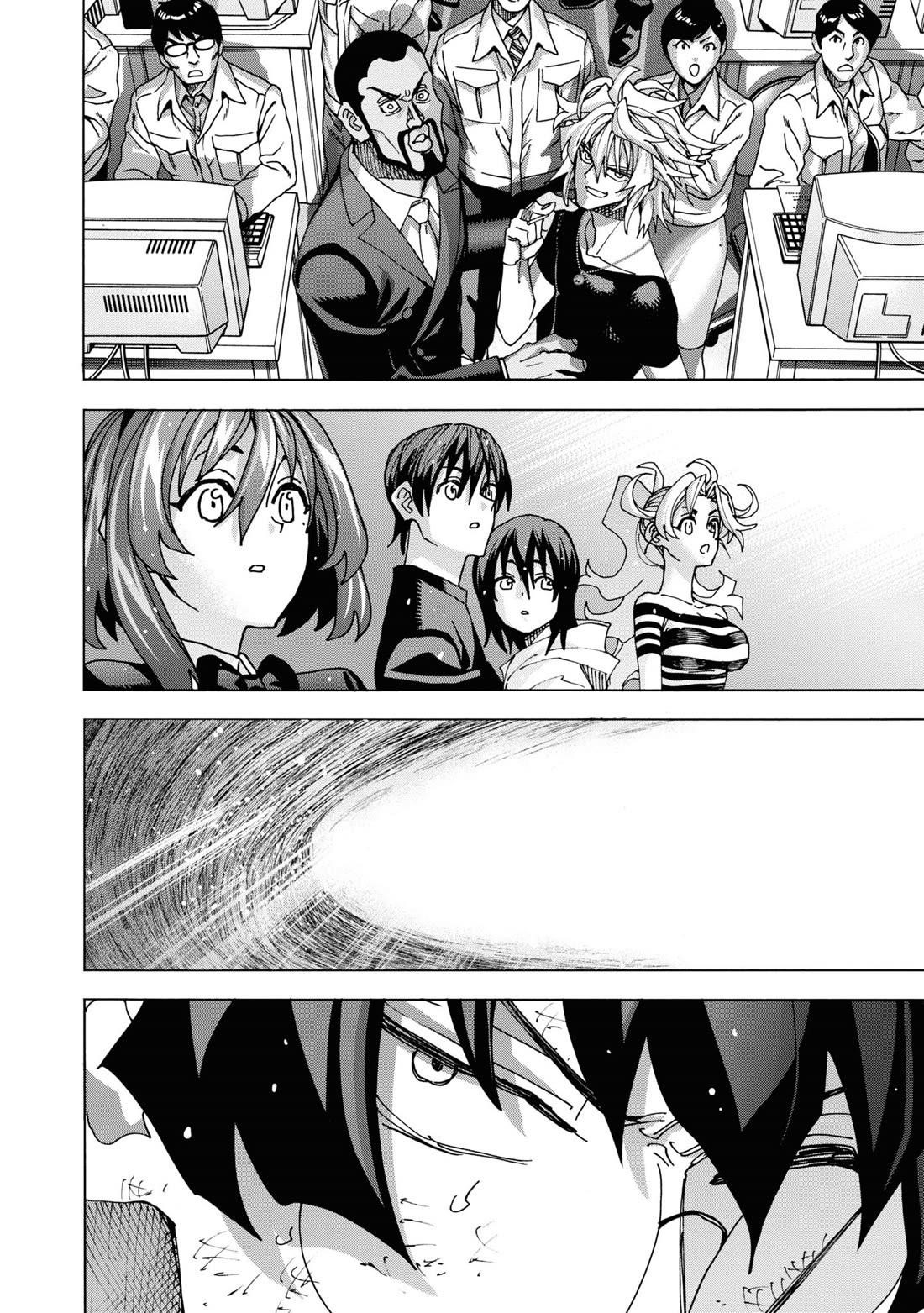 Destroy All Of Humanity. It Can’t Be Regenerated Chapter 54 - Page 43