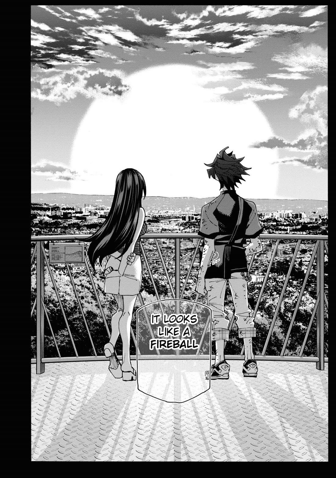 Destroy All Of Humanity. It Can’t Be Regenerated Chapter 54 - Page 45