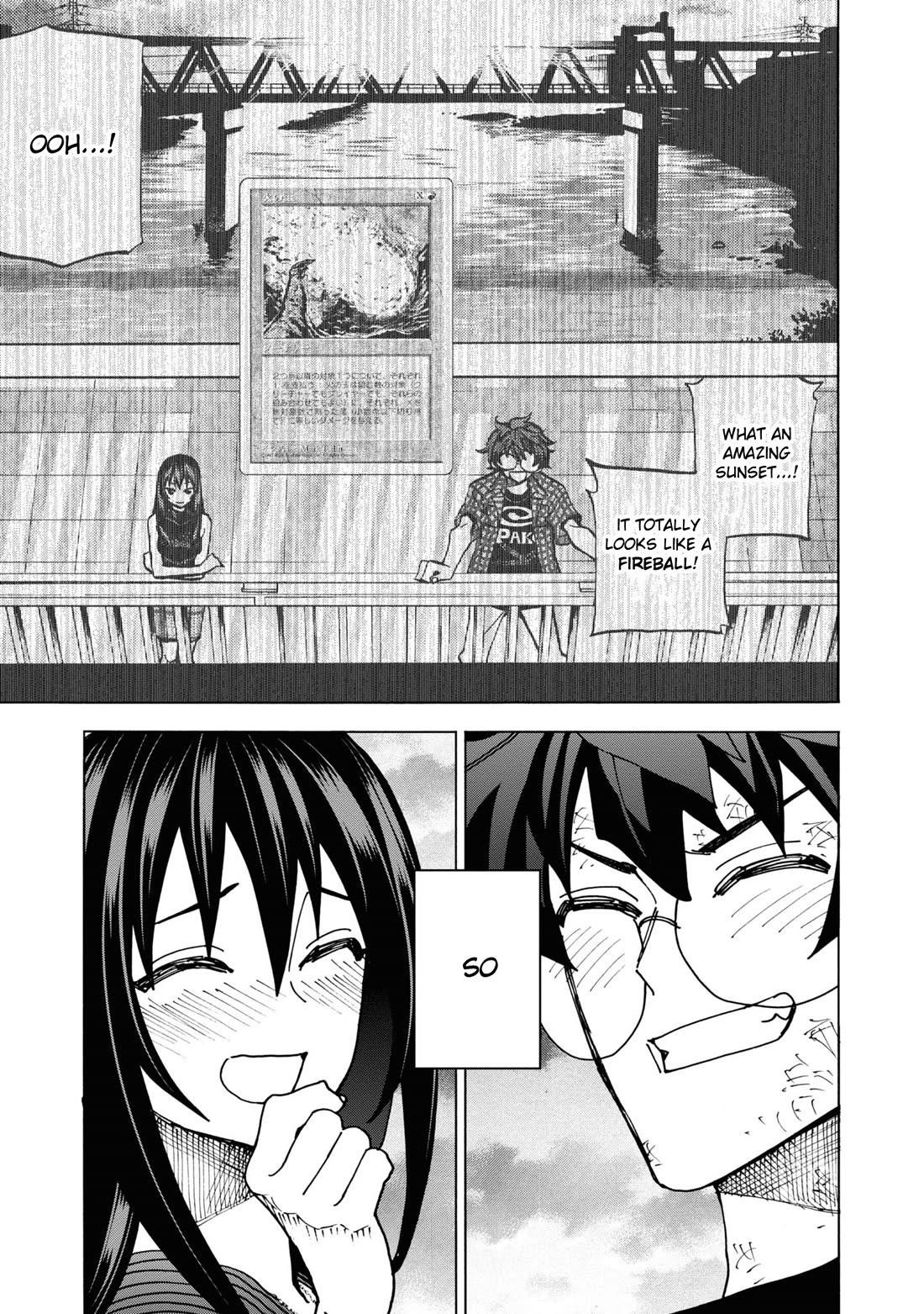 Destroy All Of Humanity. It Can’t Be Regenerated Chapter 54 - Page 46