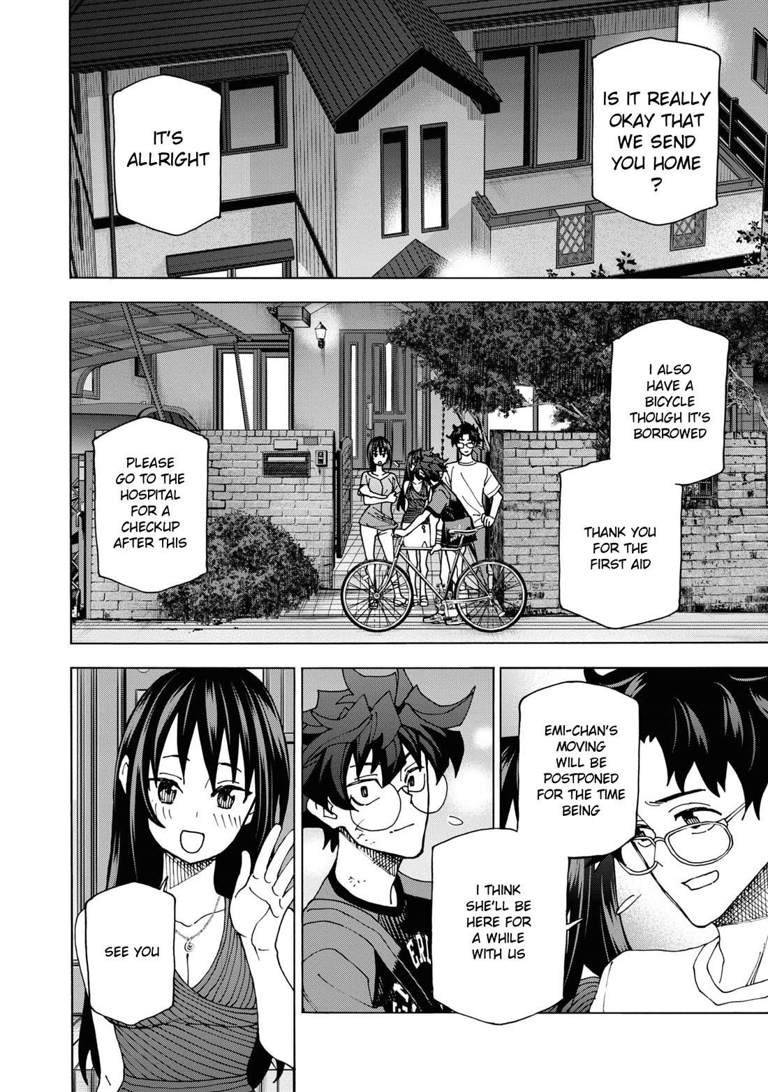 Destroy All Of Humanity. It Can’t Be Regenerated Chapter 54 - Page 53