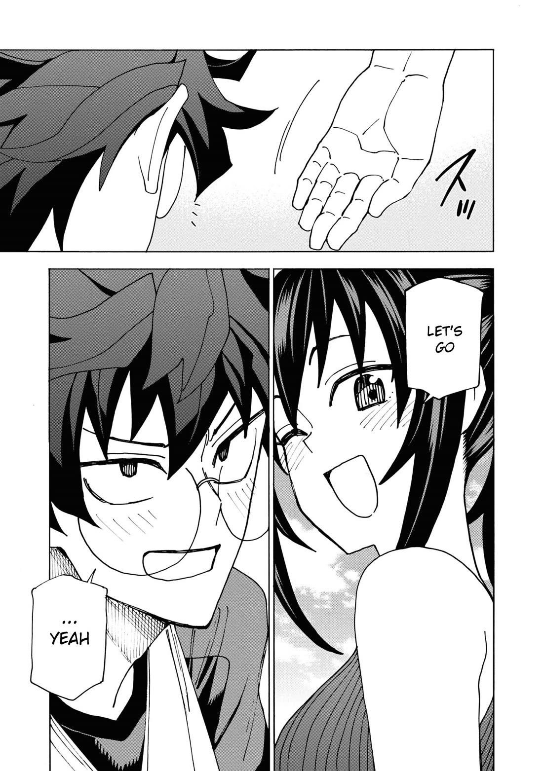 Destroy All Of Humanity. It Can’t Be Regenerated Chapter 54 - Page 62