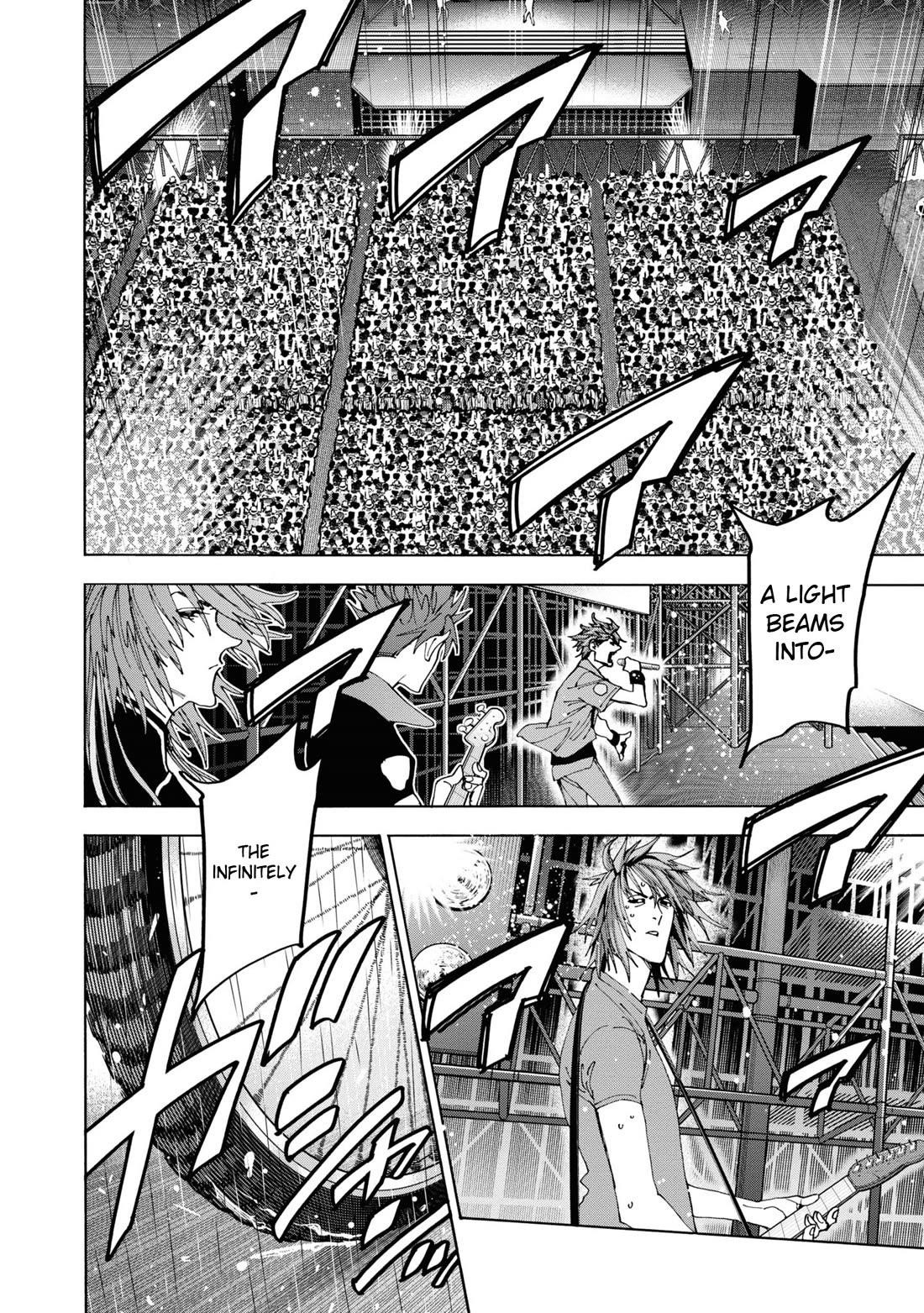 Destroy All Of Humanity. It Can’t Be Regenerated Chapter 54 - Page 9