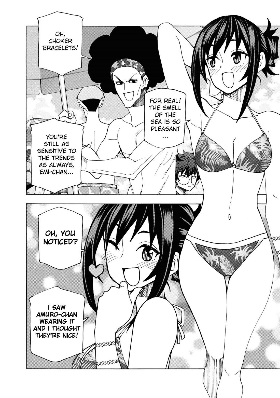 Destroy All Of Humanity. It Can’t Be Regenerated Chapter 55 - Page 11