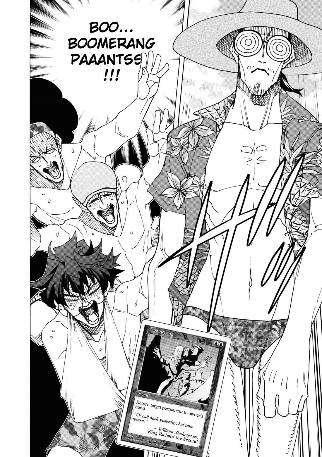 Destroy All Of Humanity. It Can’t Be Regenerated Chapter 55 - Page 17