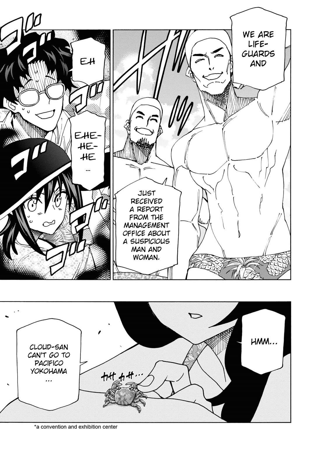 Destroy All Of Humanity. It Can’t Be Regenerated Chapter 55 - Page 24