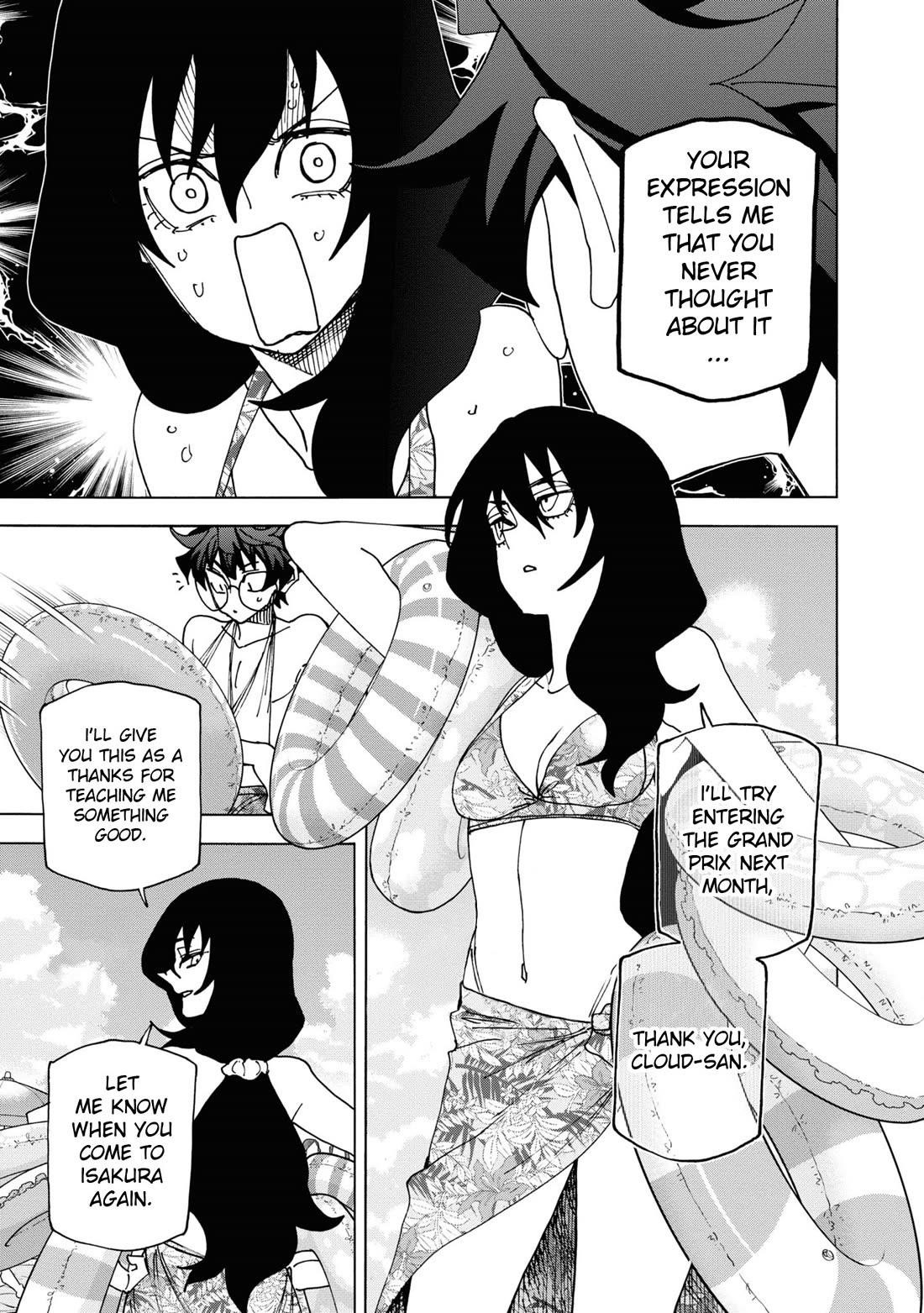 Destroy All Of Humanity. It Can’t Be Regenerated Chapter 55 - Page 26