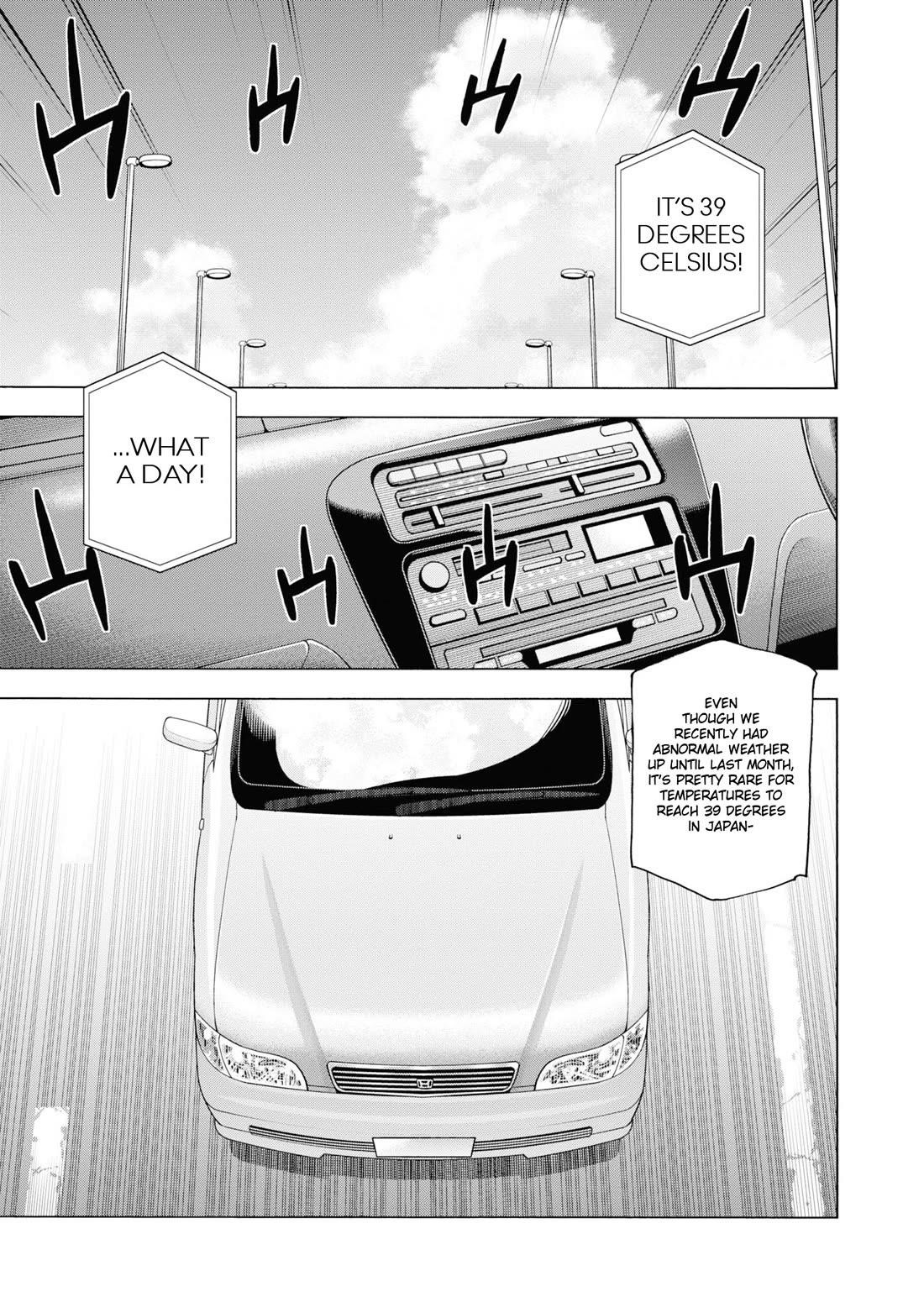 Destroy All Of Humanity. It Can’t Be Regenerated Chapter 55 - Page 4