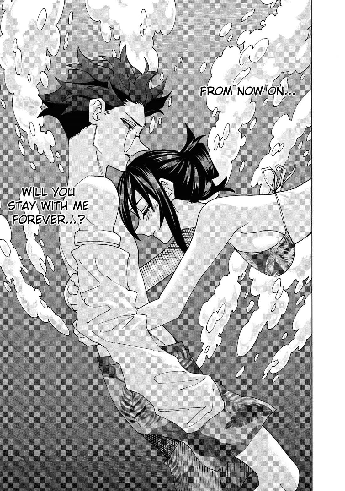 Destroy All Of Humanity. It Can’t Be Regenerated Chapter 55 - Page 40