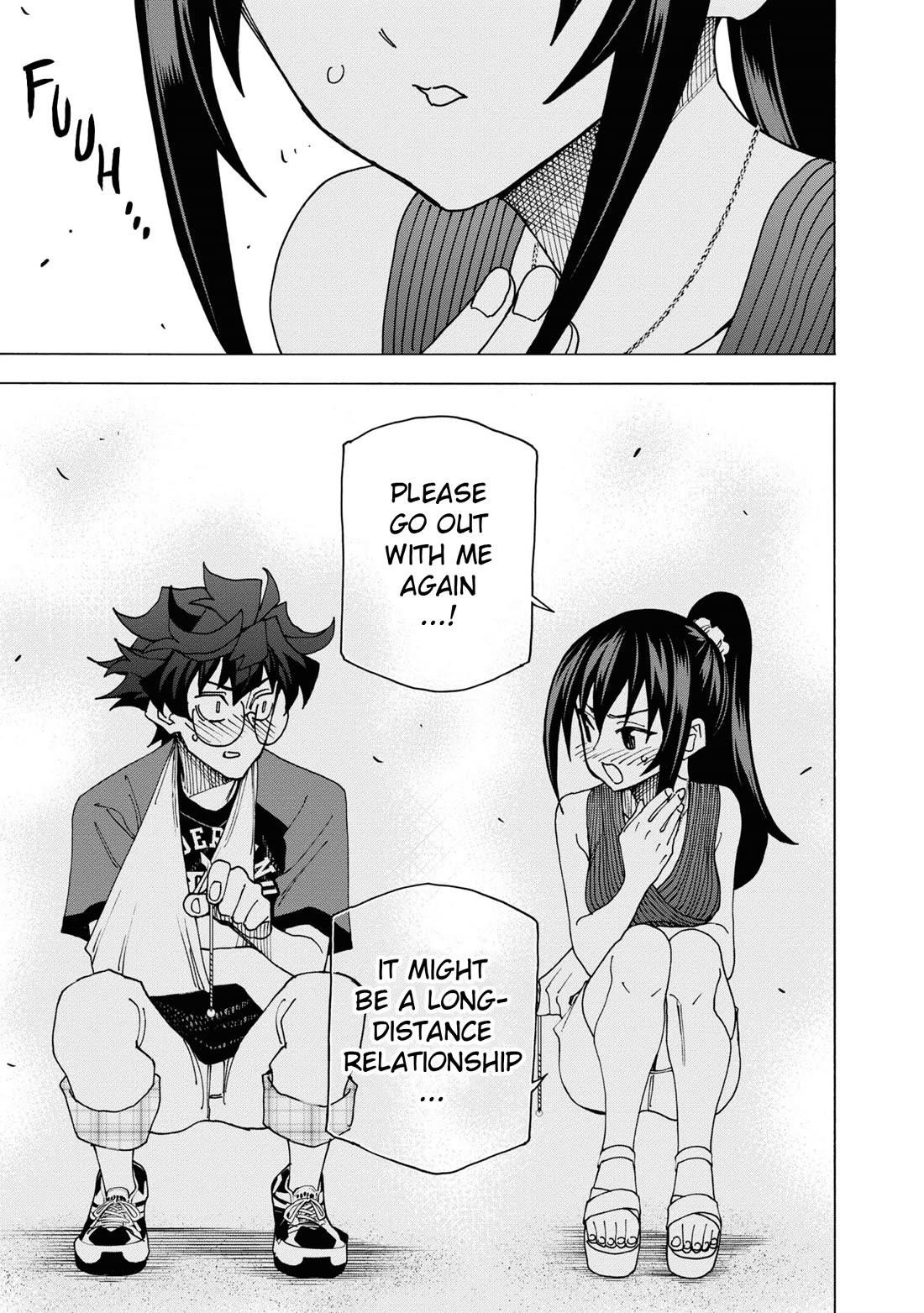 Destroy All Of Humanity. It Can’t Be Regenerated Chapter 55 - Page 46